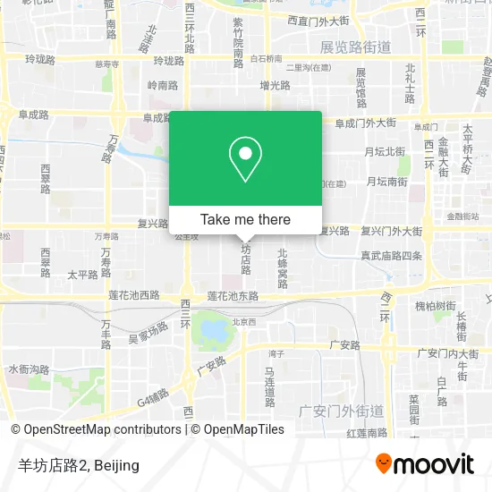 羊坊店路2 map