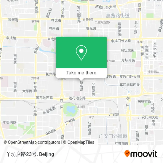 羊坊店路23号 map