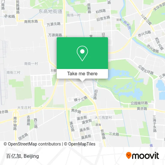 百亿加 map