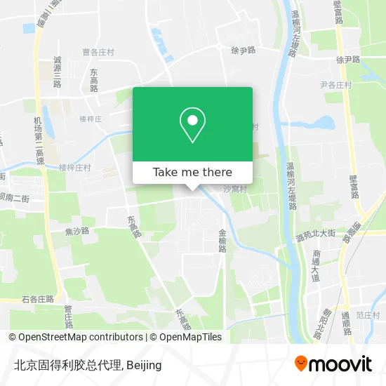 北京固得利胶总代理 map