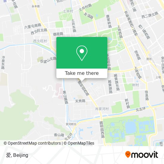 爱 map