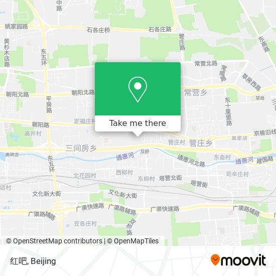 红吧 map