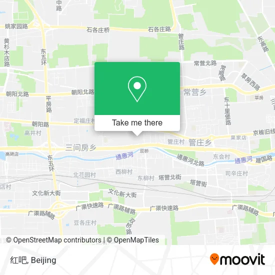 红吧 map