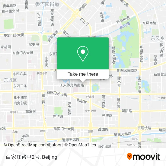 白家庄路甲2号 map