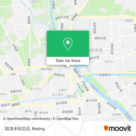 国清水站总店 map