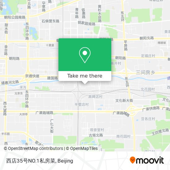 西店35号NO.1私房菜 map