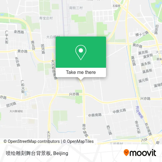 喷绘雕刻舞台背景板 map