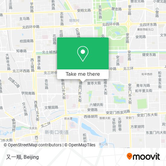 又一顺 map