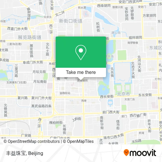 丰益珠宝 map
