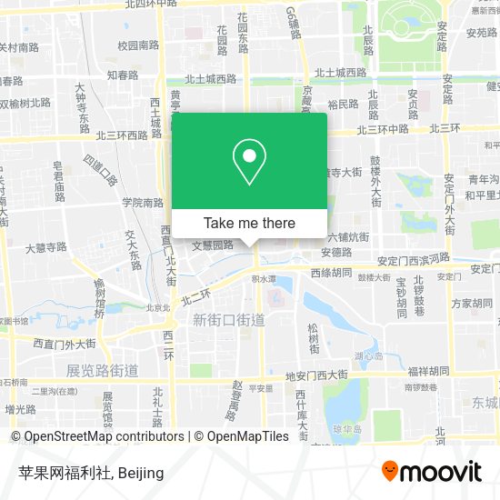苹果网福利社 map