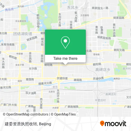 建委资质执照收转 map