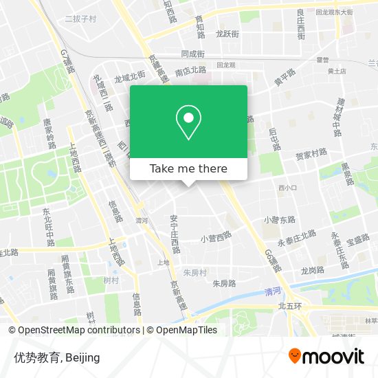 优势教育 map