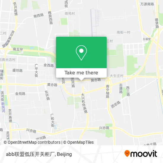 abb联盟低压开关柜厂 map