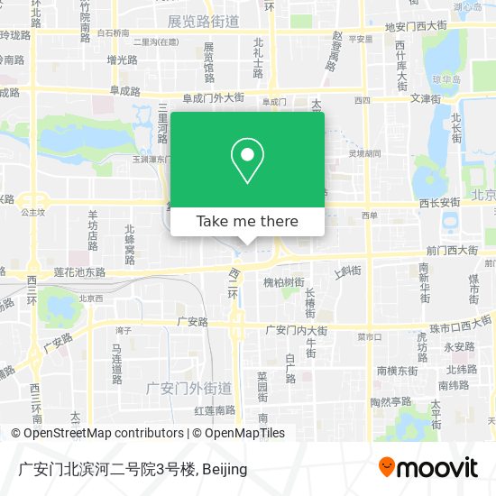 广安门北滨河二号院3号楼 map