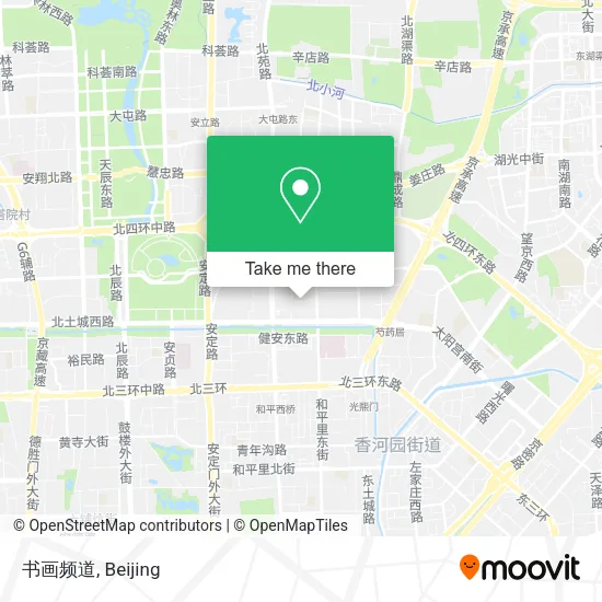 书画频道 map