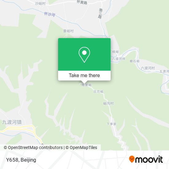 Y658 map