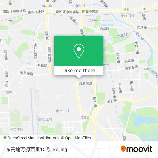东高地万源西里15号 map