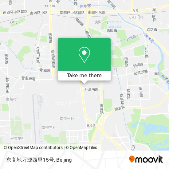 东高地万源西里15号 map