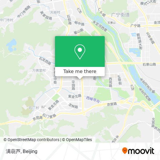 满葫芦 map