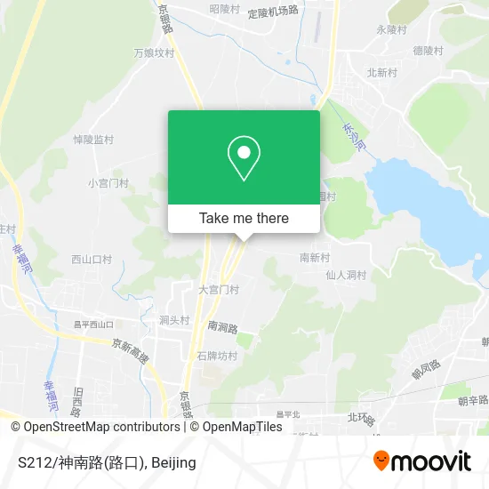 S212/神南路(路口) map