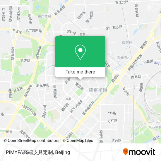 PiMYFA高端皮具定制 map