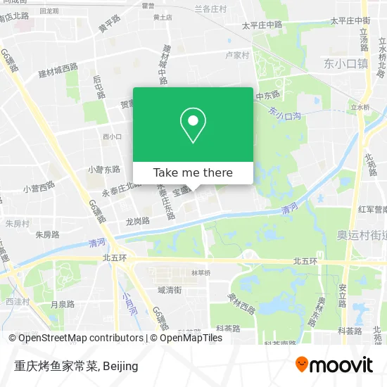 重庆烤鱼家常菜 map