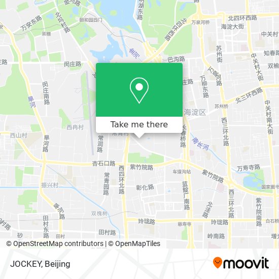 JOCKEY map