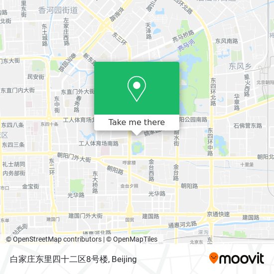 白家庄东里四十二区8号楼 map