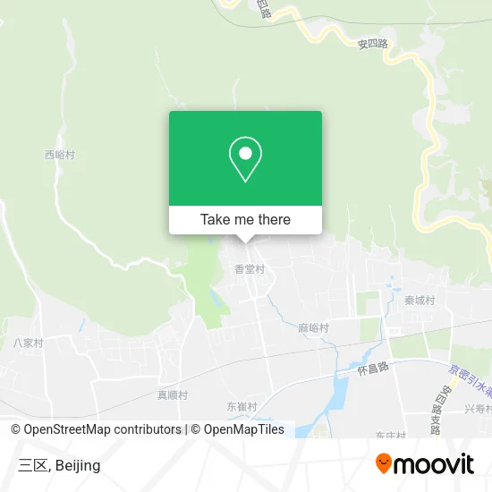 三区 map