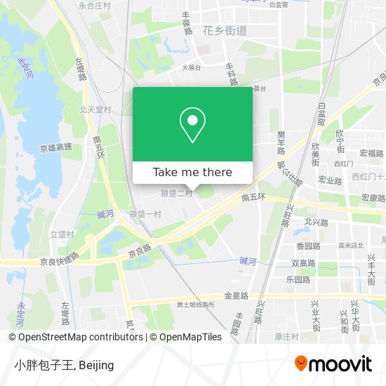 小胖包子王 map