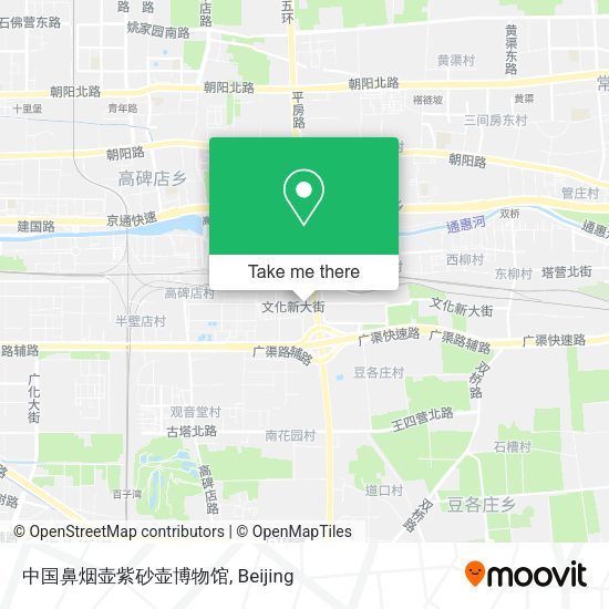 中国鼻烟壶紫砂壶博物馆 map