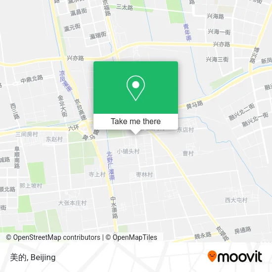 美的 map