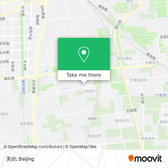 美的 map