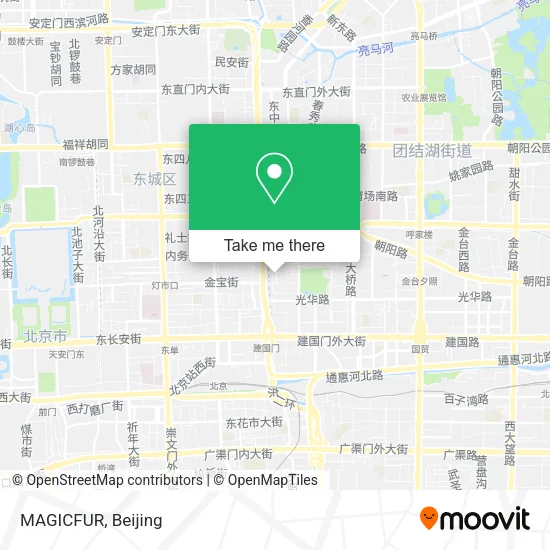 MAGICFUR map