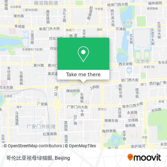 哥伦比亚祖母绿猫眼 map