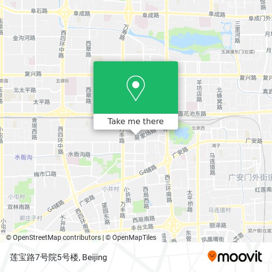 莲宝路7号院5号楼 map