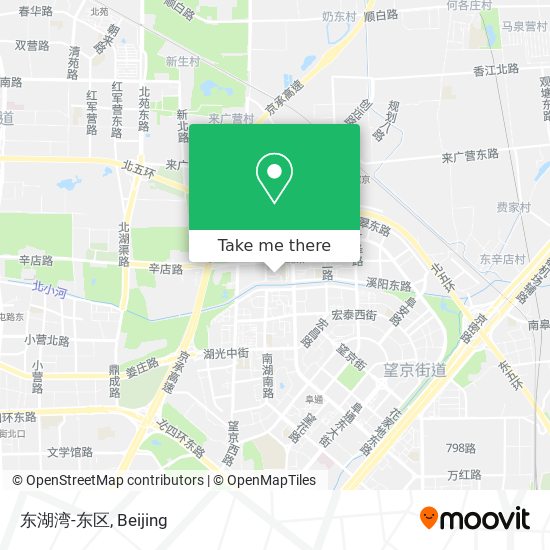 东湖湾-东区 map