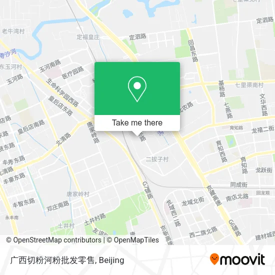 广西切粉河粉批发零售 map