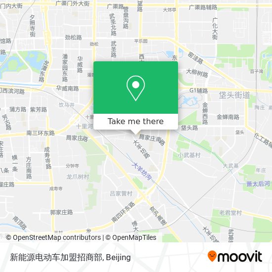 新能源电动车加盟招商部 map