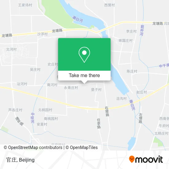 官庄 map
