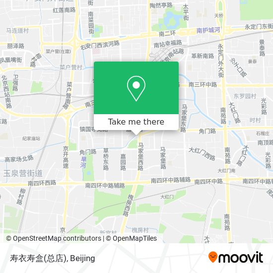 寿衣寿盒(总店) map