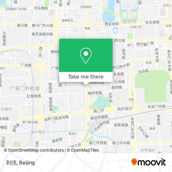 到洗 map