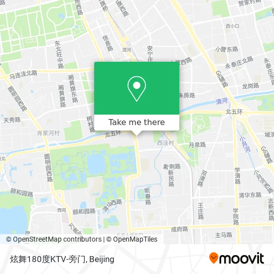 炫舞180度KTV-旁门 map