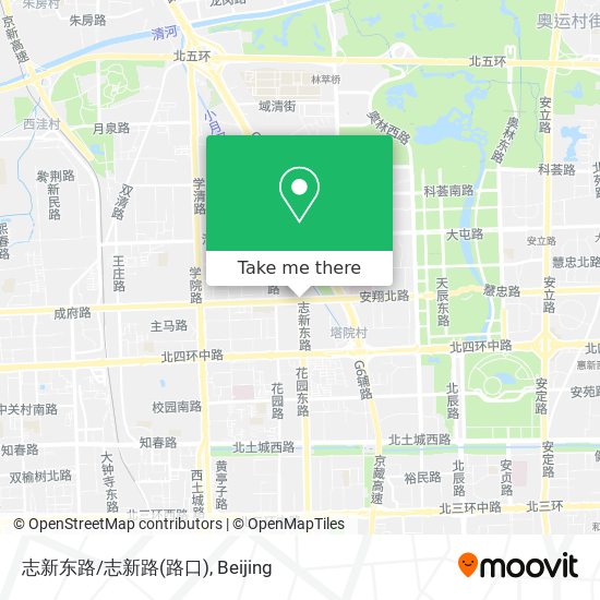 志新东路/志新路(路口) map