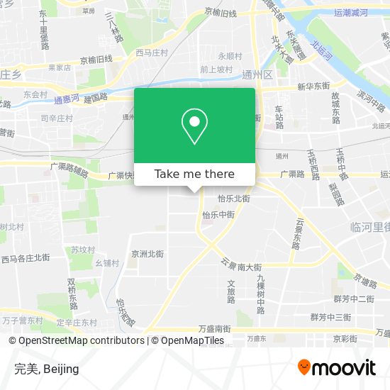完美 map