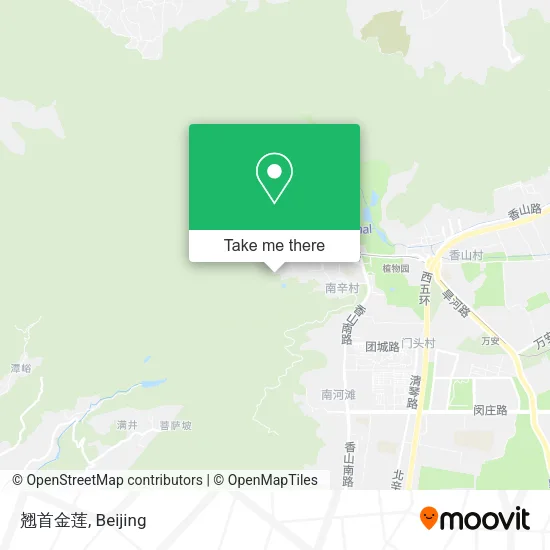 翘首金莲 map