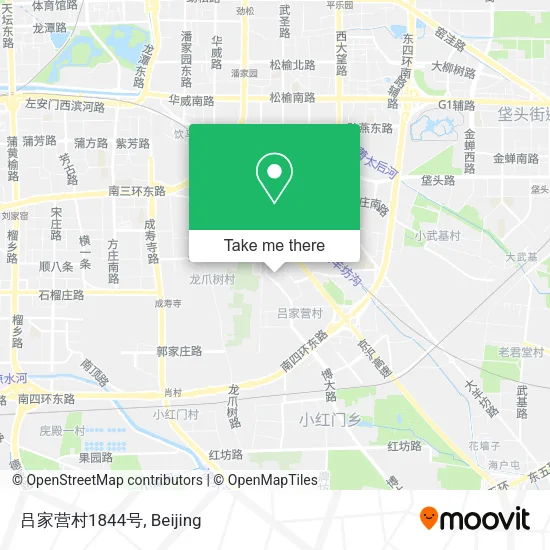 吕家营村1844号 map