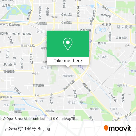 吕家营村1146号 map