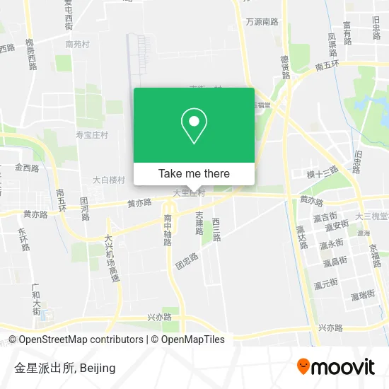 金星派出所 map