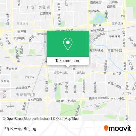 纳米汗蒸 map